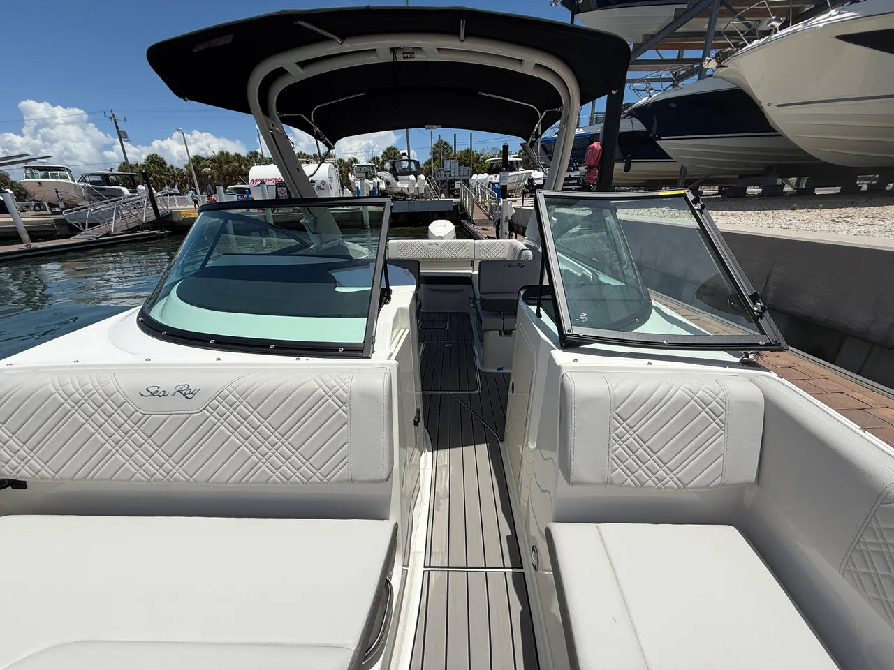 2026 Sea Ray SDX 270 Outboard 27.0 feet, Sarasota, FL #10