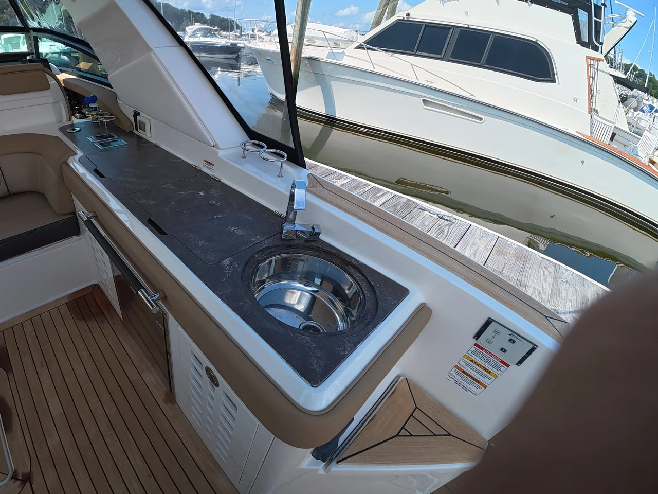 2019 Sea Ray 400 SLX OB 41.0 feet, Huntington, NY #19