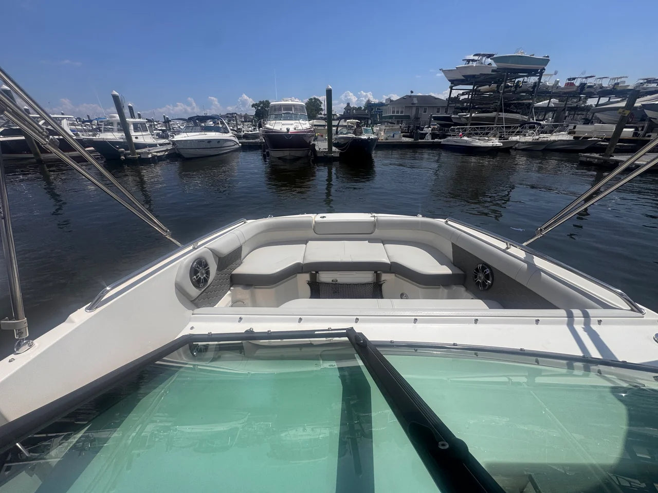 2022 Sea Ray 250 SDX OB 25.0 feet, Norwalk, Connecticut #25