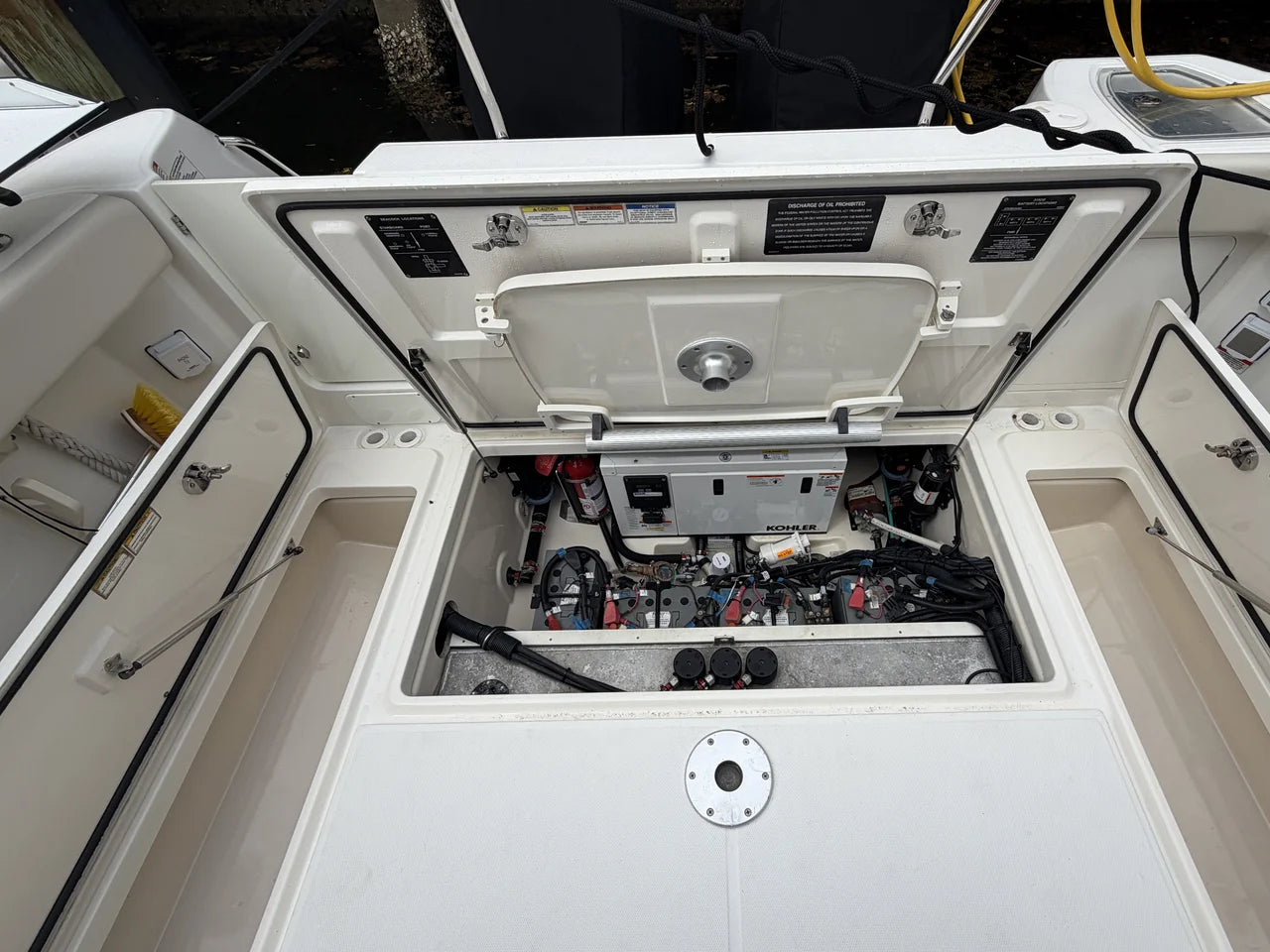 2019 Boston Whaler 315 CONQUEST 31.0 feet, Pompano Beach, Florida #40
