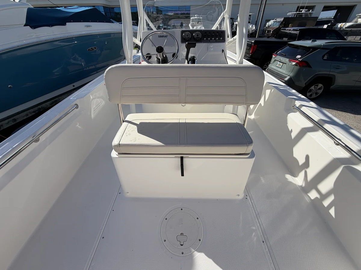 2027 Boston Whaler 190 Montauk 19.0 feet, Stuart, Florida #13