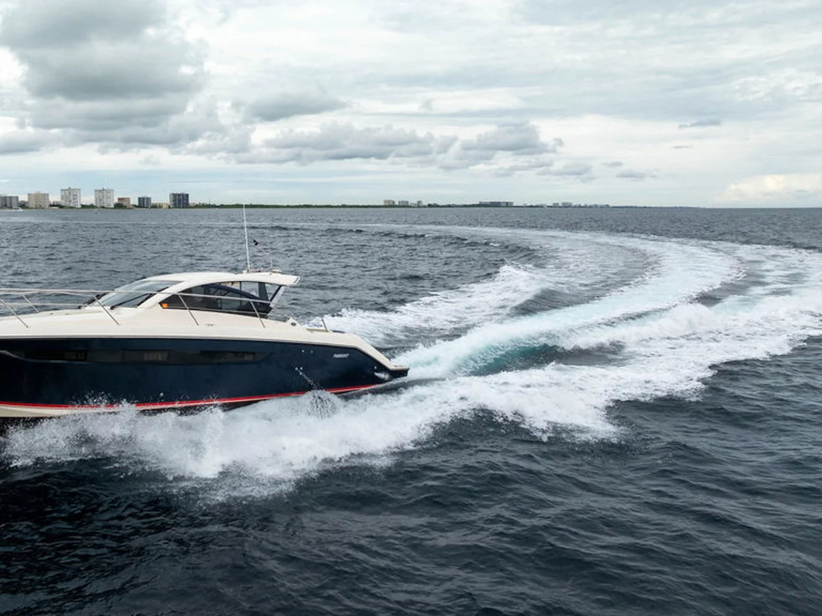 2013 Pursuit 365I SPORT COUPE 41.0 feet, Pompano Beach, FL #25