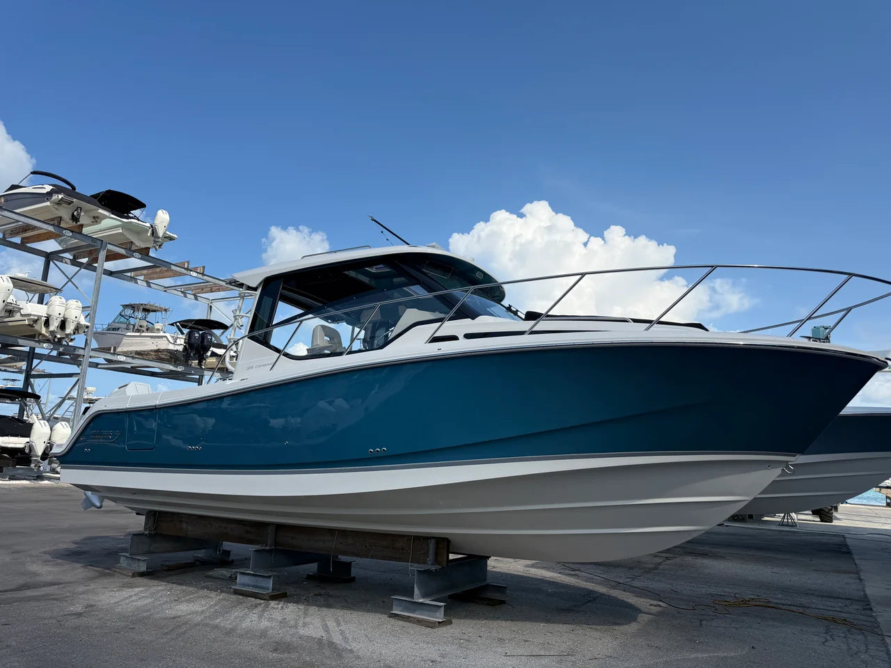 2027 Boston Whaler 325 Conquest 32.0 feet, Sarasota, FL #2