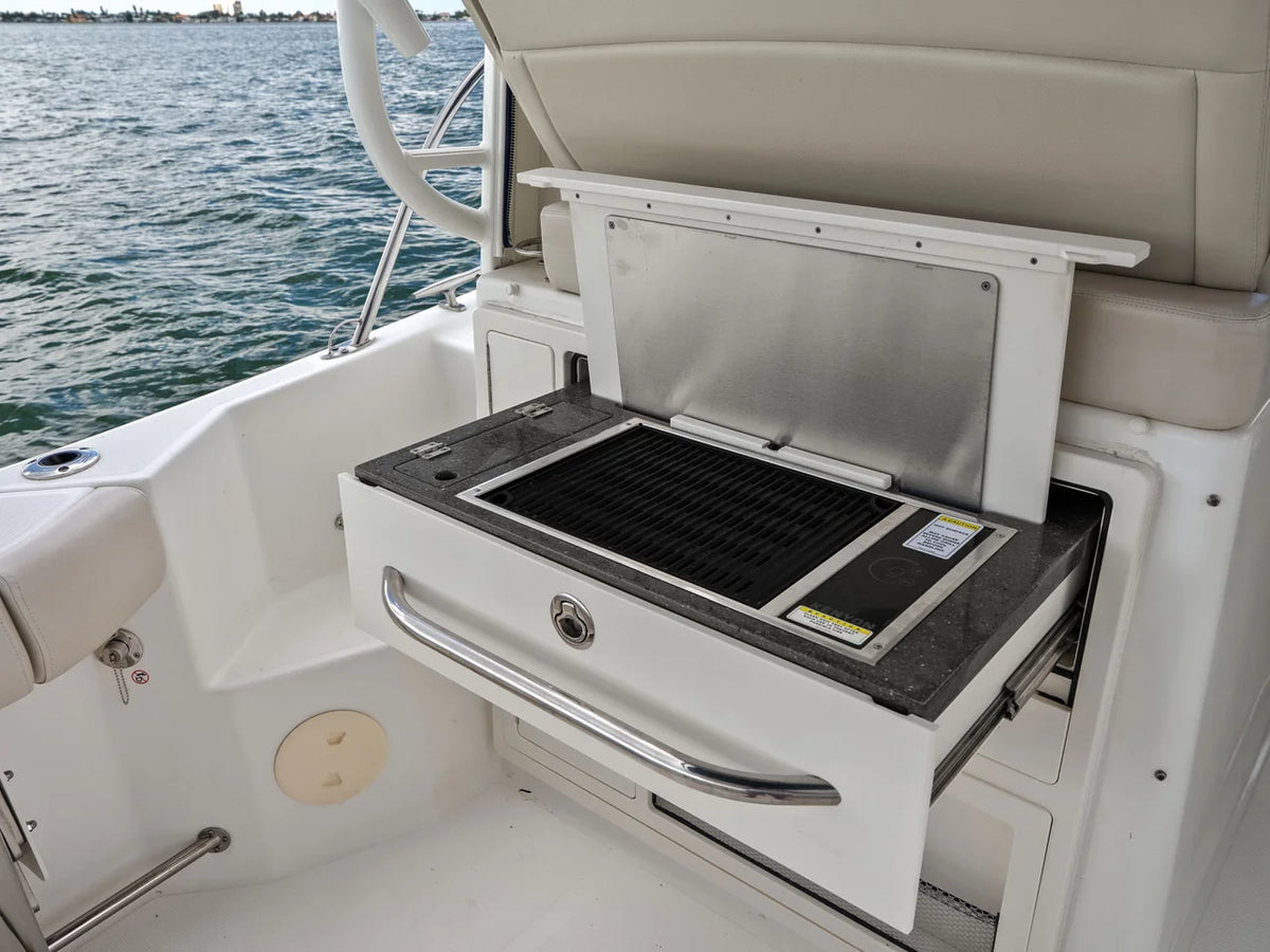 2023 Boston Whaler 325 CONQUEST 32.0 feet, St Petersburg, FL #34