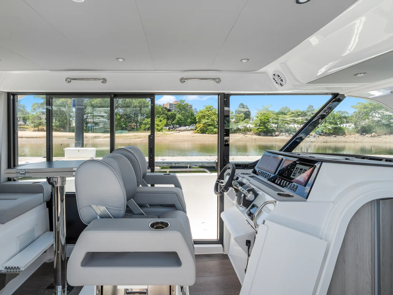 2026 Cruisers Yachts 38 VTR EC 38.0 feet, Quincy, MA #22