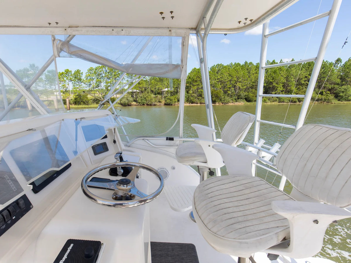 2005 Bertram 450 CV 45.0 feet, Pensacola, Florida #57