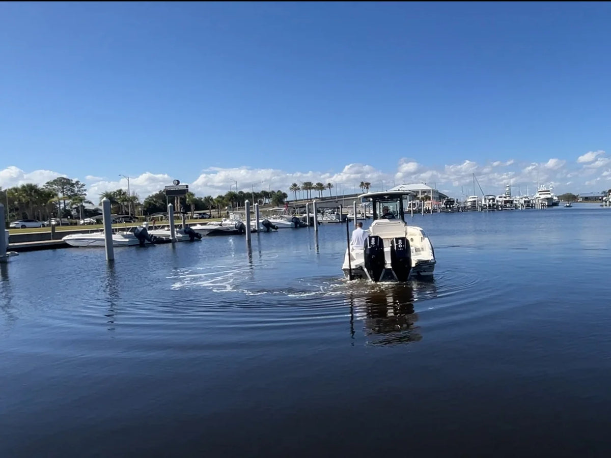 2026 Boston Whaler 280 Dauntless 28.0 feet, Jacksonville Beach, Florida #4