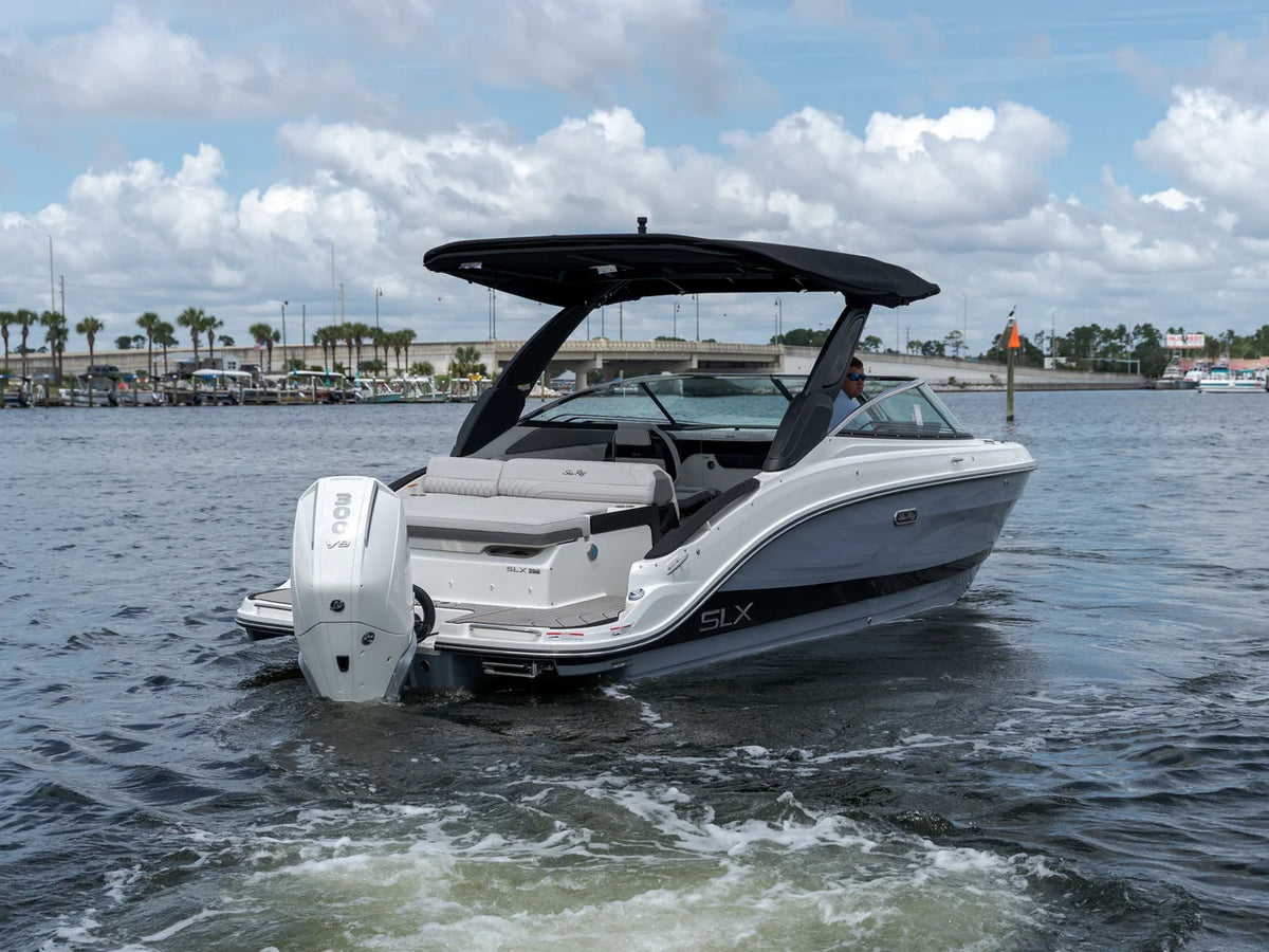 2027 Sea Ray SLX 260 Outboard 26.0 feet, Panama City, FL #4