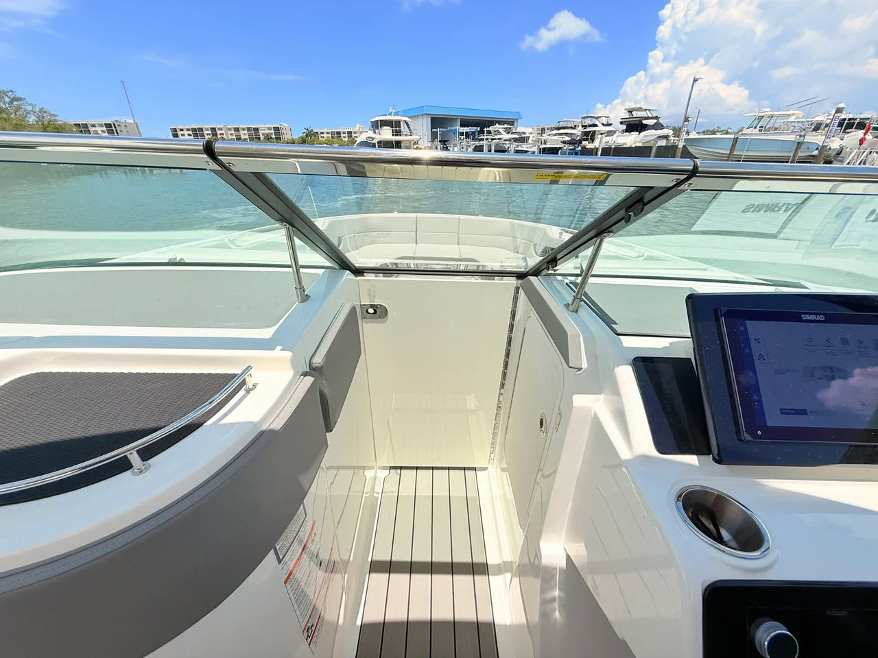 2026 Sea Ray SLX 310 Outboard 31.0 feet, St Petersburg, FL #71