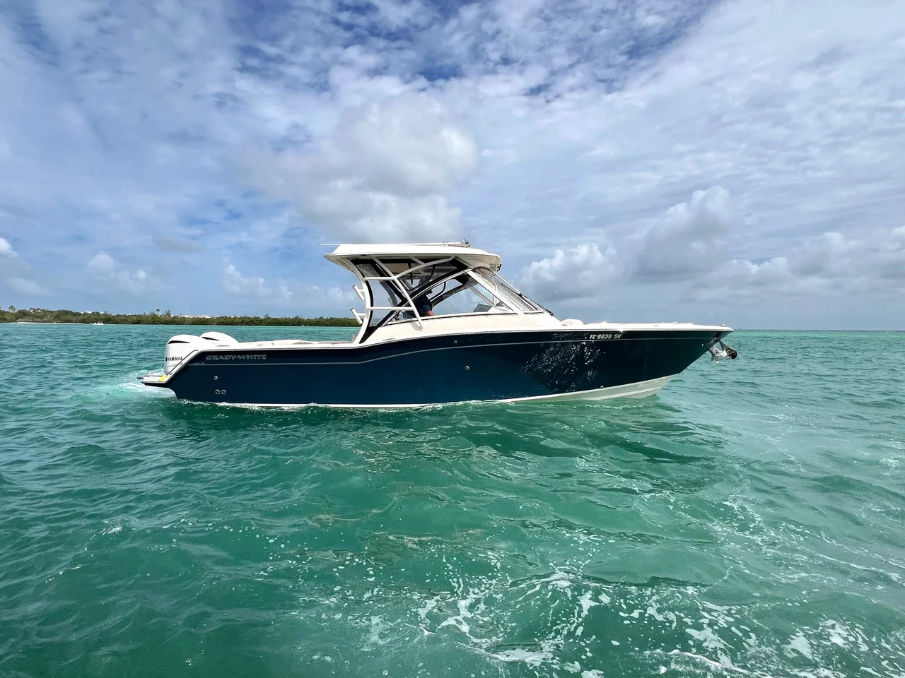 2021 Grady-White 325 FREEDOM 31.0 feet, Sarasota, Florida #18