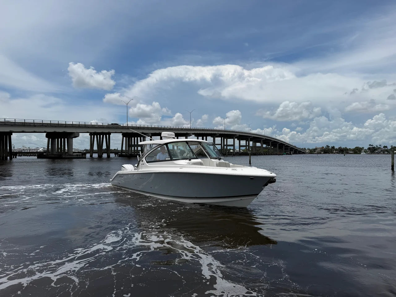 2025 Pursuit 306 DC 30.0 feet, Stuart, Florida #8