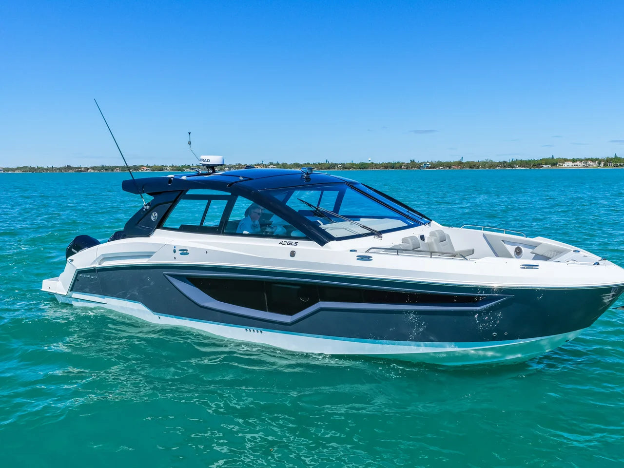 2026 Cruisers Yachts 42 GLS Outboard 42.0 feet, Sarasota, FL #62