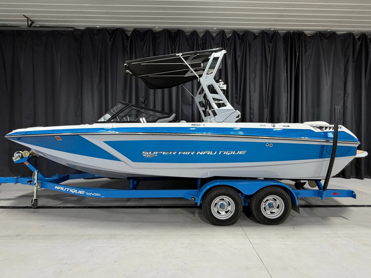 2021 Nautique Super Air Nautique GS22 22.0 feet, Crosslake, Minnesota #1