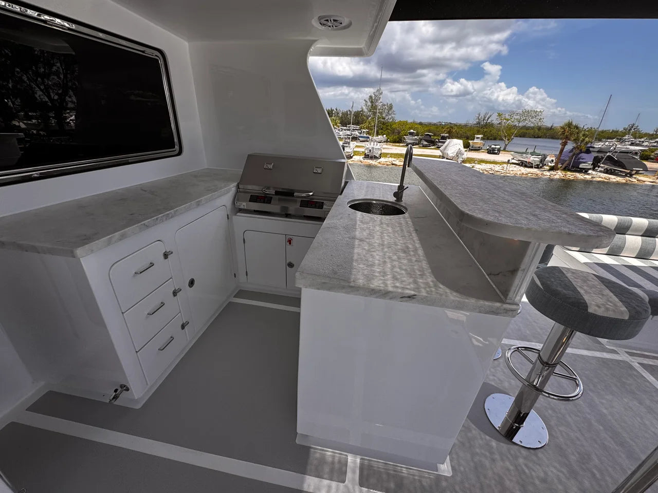 2025 Marlow EXPLORER 70E MK II 70.0 feet, Key Largo, FL #8