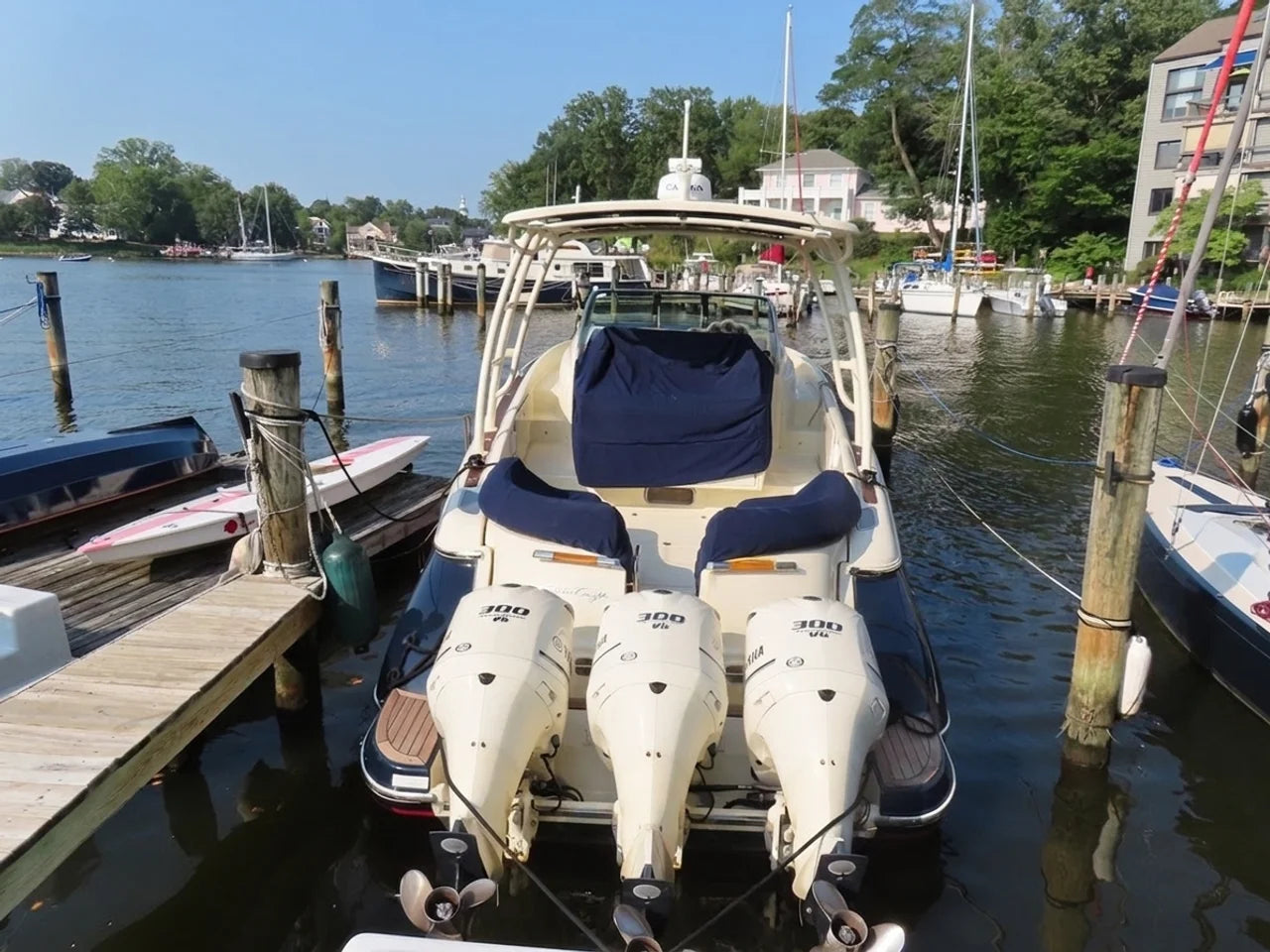 2016 Chris-Craft 36 LAUNCH 38.0 feet, Annapolis, MD #6