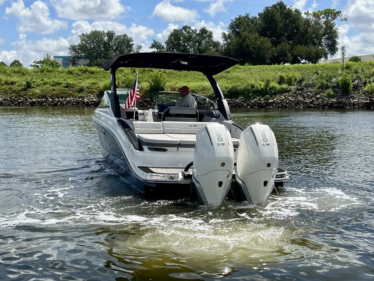 2026 Sea Ray 280 SLX 28.0 feet, Venice, Florida #9