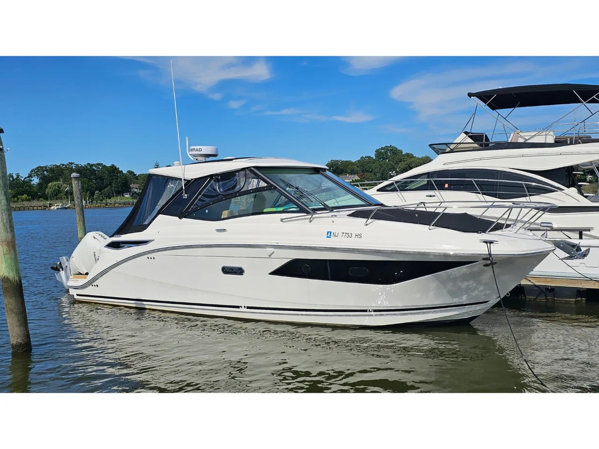 2026 Sea Ray 320 SUNDANCER COUPE OB 32.0 feet, Brick Township, New Jersey #1