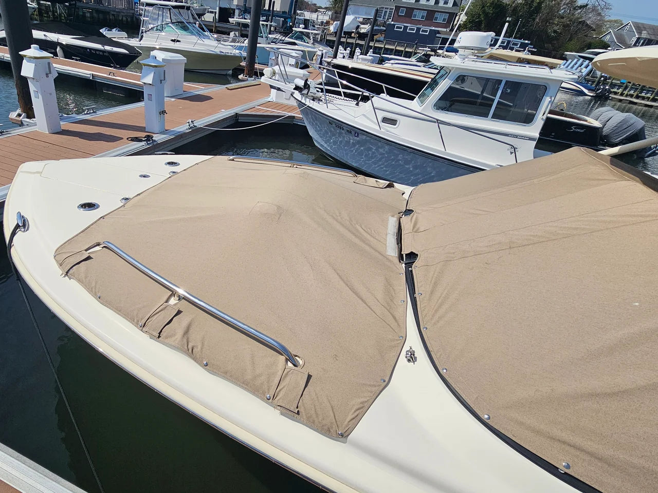 2020 Scout 255 DORADO 25.0 feet, Brick Township, New Jersey #4