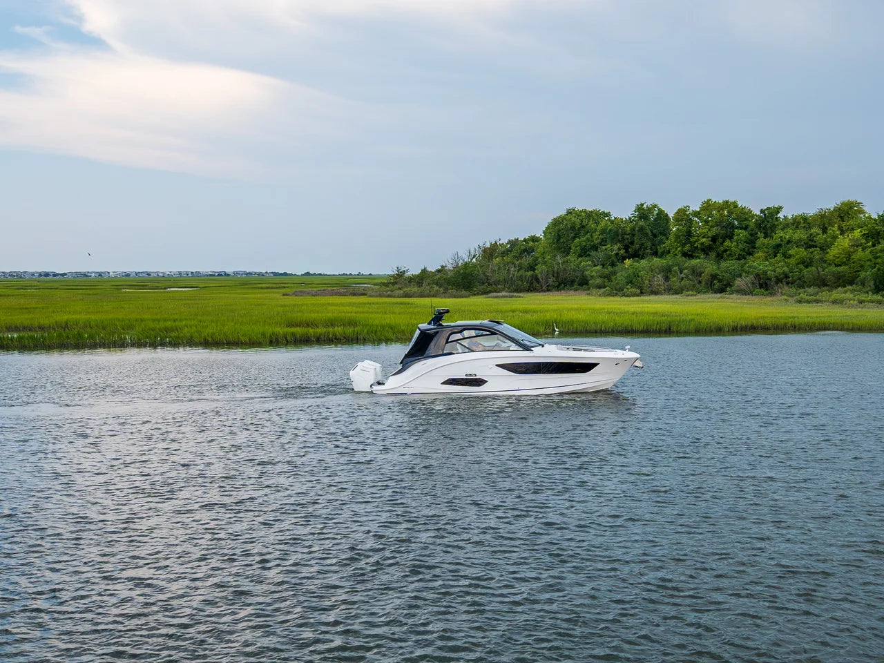 2026 Sea Ray Sundancer 370 Outboard 37.0 feet, Wrightsville Beach, North Carolina #2