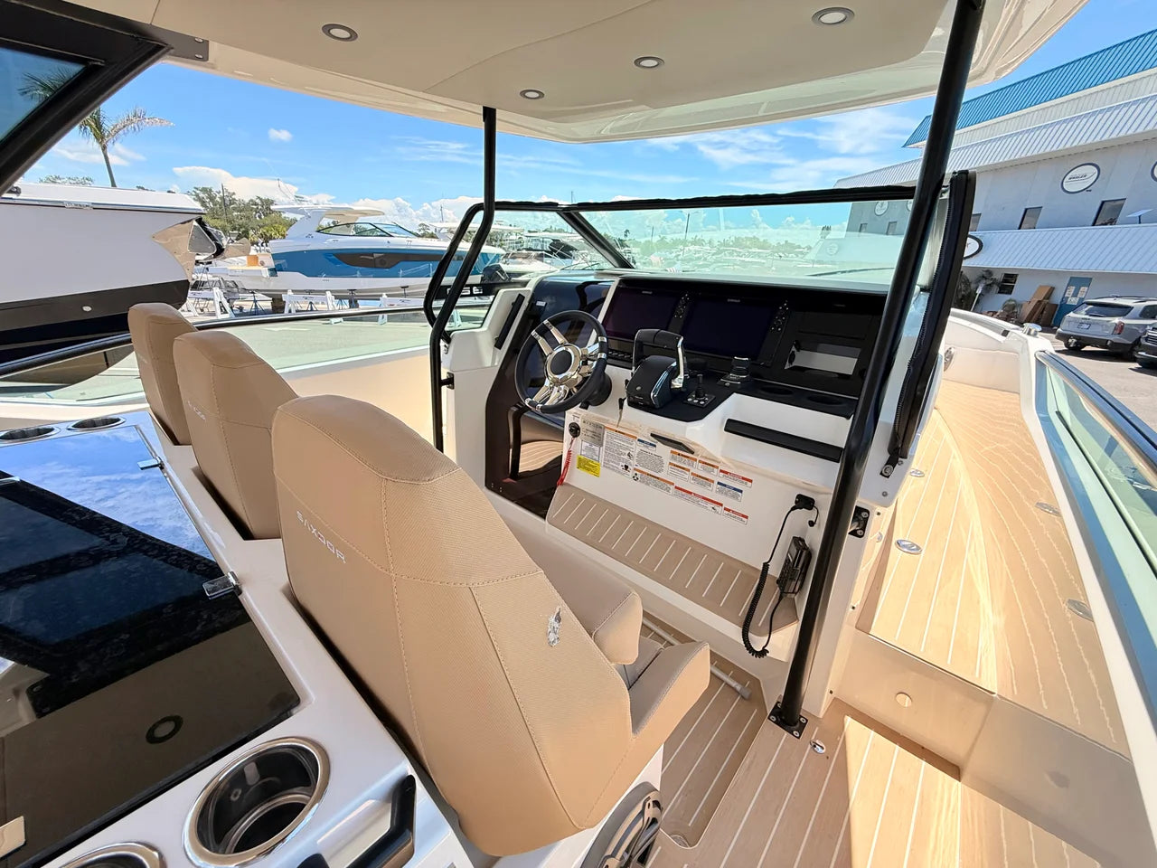 2027 Saxdor 320 GTO 32.0 feet, St Petersburg, FL #31