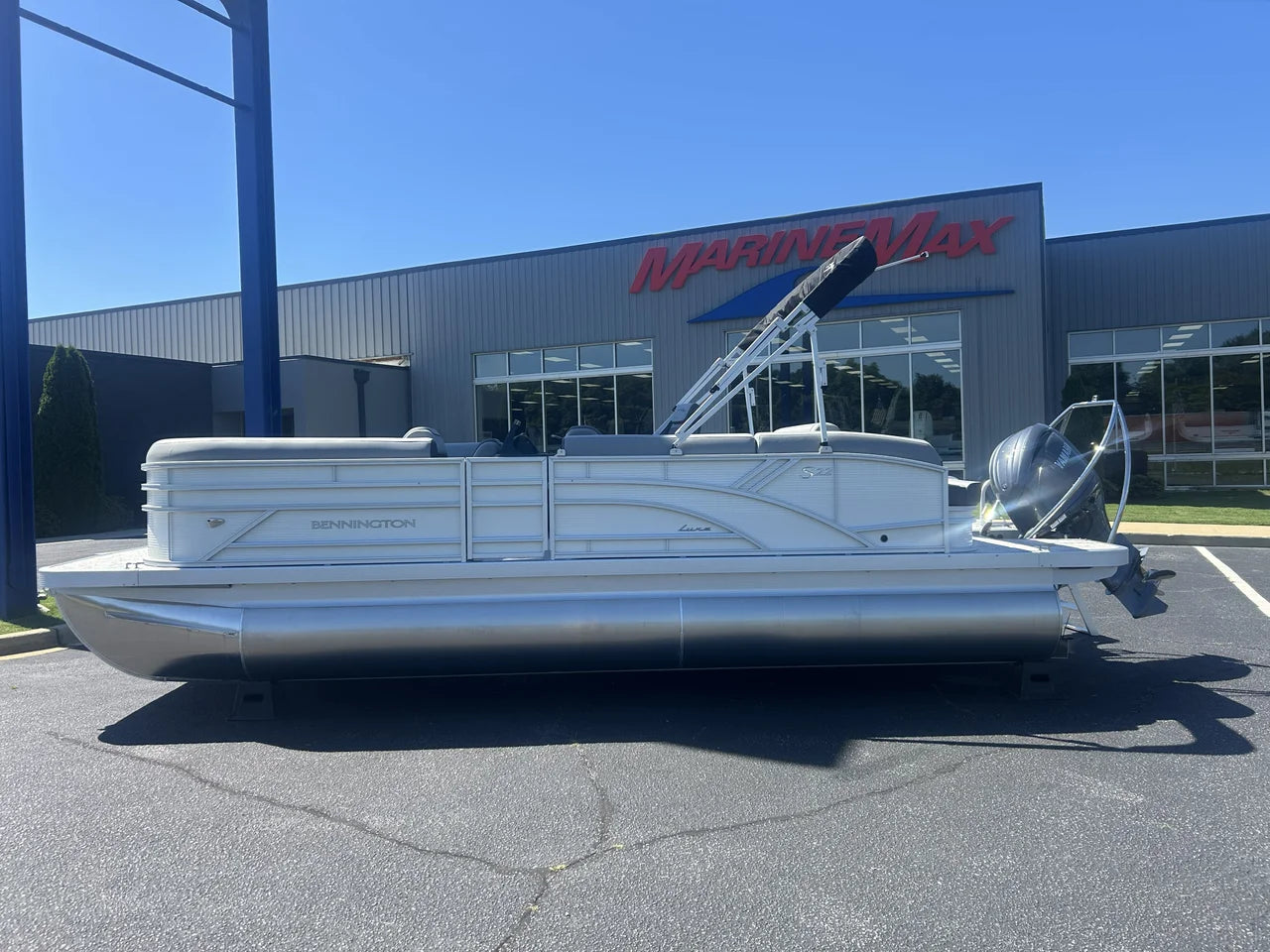2026 Bennington 22 SSB LUXE 22.0 feet, Greenville, SC #2