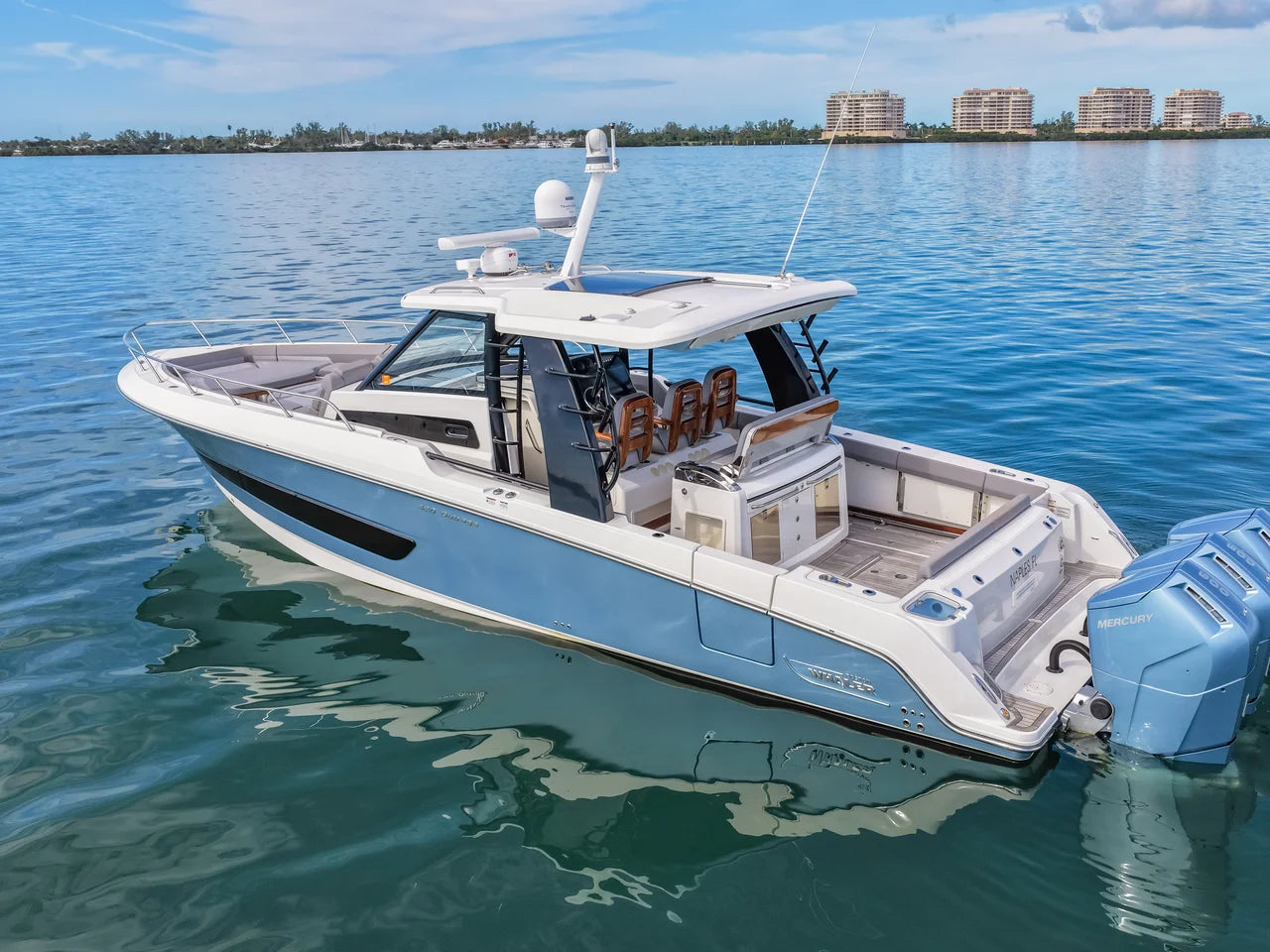 2023 Boston Whaler 420 OUTRAGE 42.0 feet, Fort Myers, FL #16