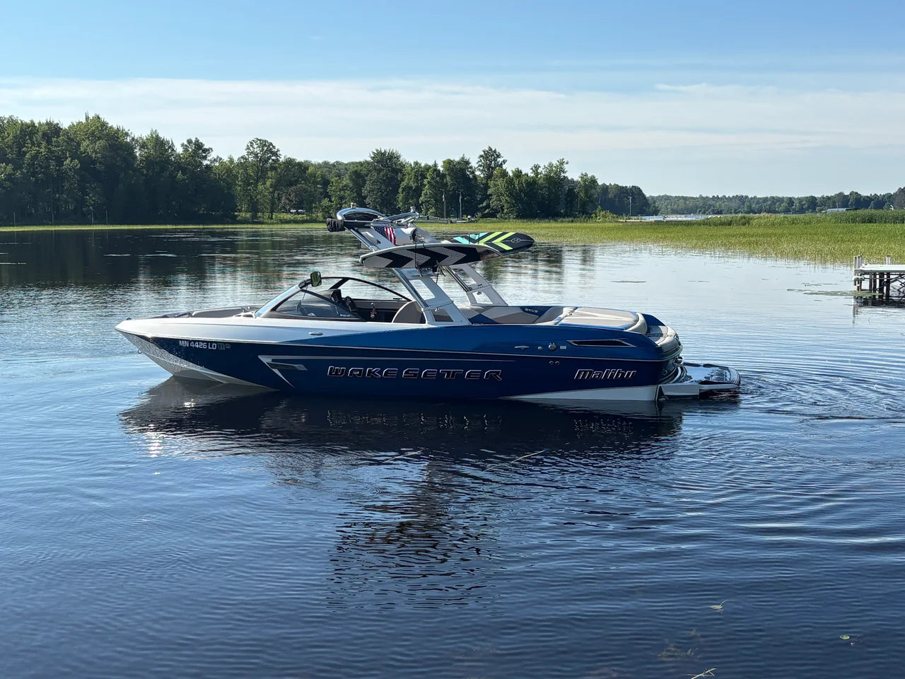 2014 Malibu WAKESETTER 23 23.0 feet, Excelsior, Minnesota #3