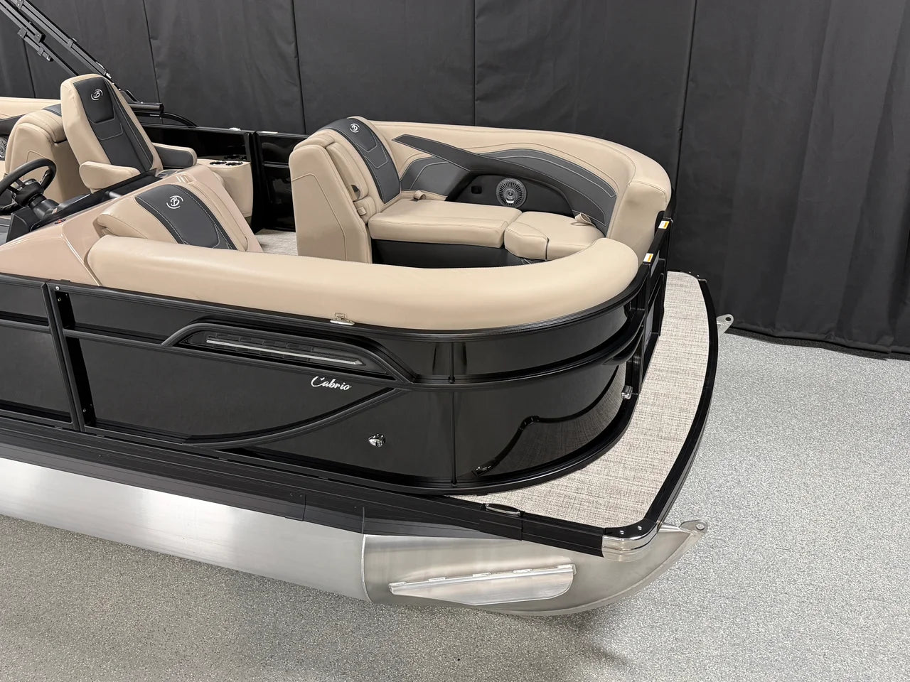 2027 Barletta CABRIO22QC 22.0 feet, Nisswa, Minnesota #7