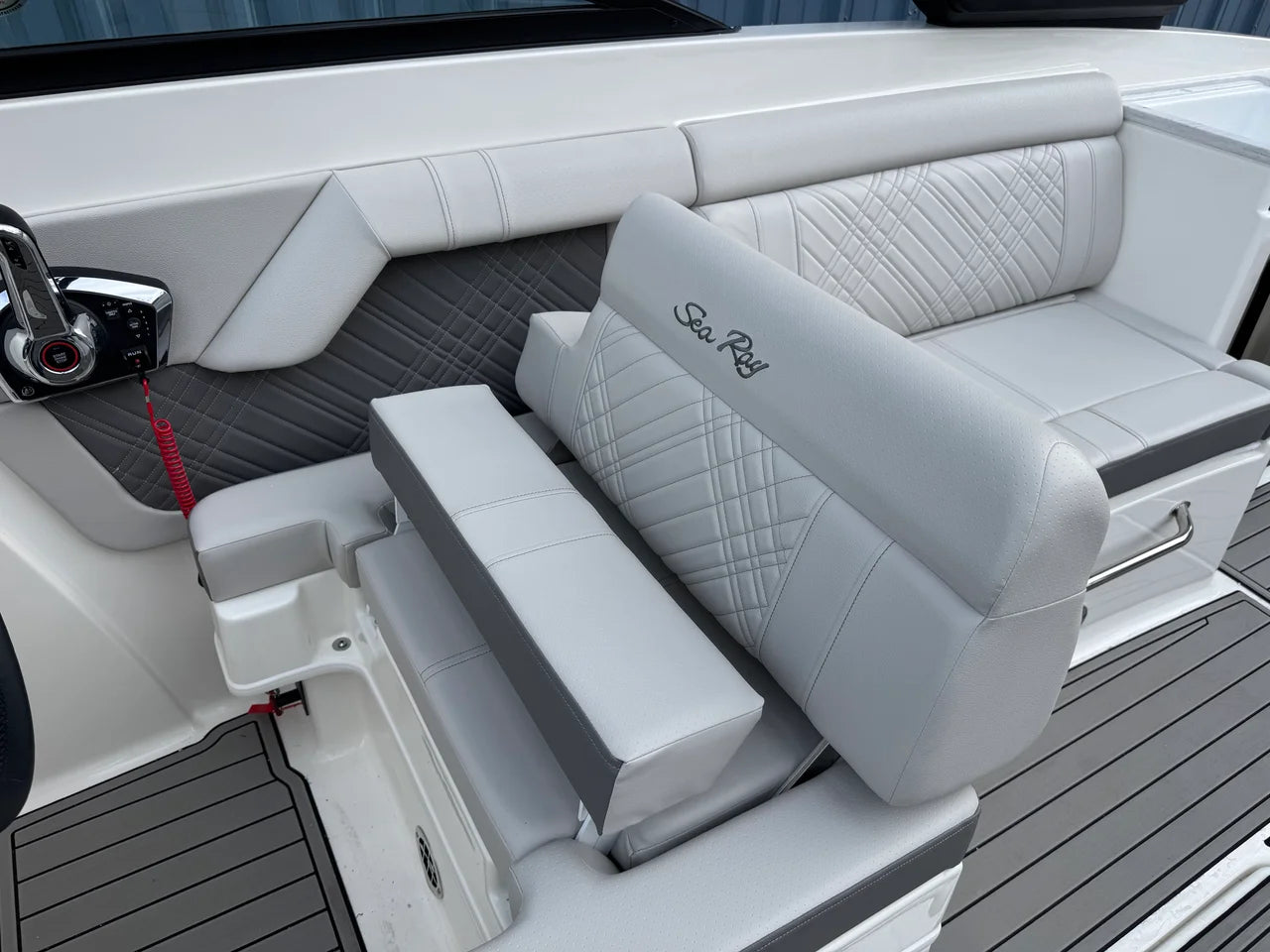 2026 Sea Ray SDX 290 29.0 feet, Lake Ozark, MO #46
