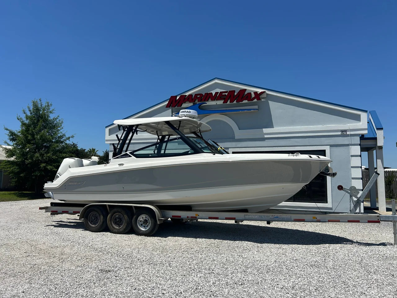 2026 Boston Whaler 280 Vantage 28.0 feet, Gulf Shores, Alabama #3