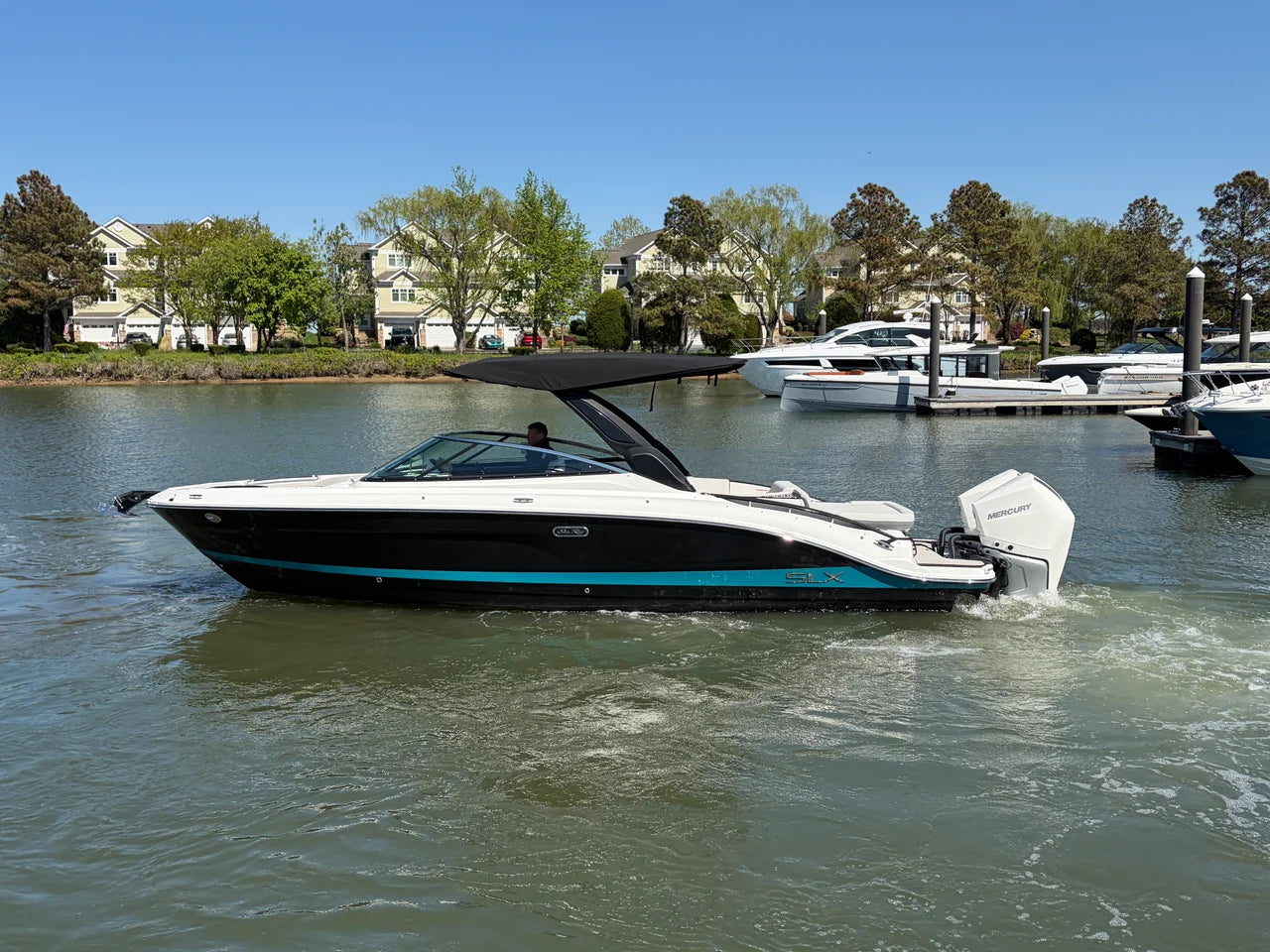 2026 Sea Ray SLX 280 Outboard 28.0 feet, Grasonville, Maryland #6