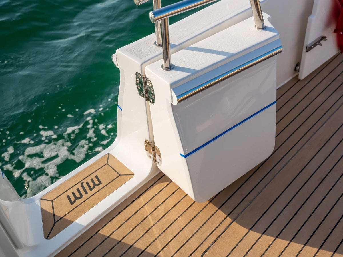 2025 MJM 42 46.0 feet, Wrightsville Beach, North Carolina #26