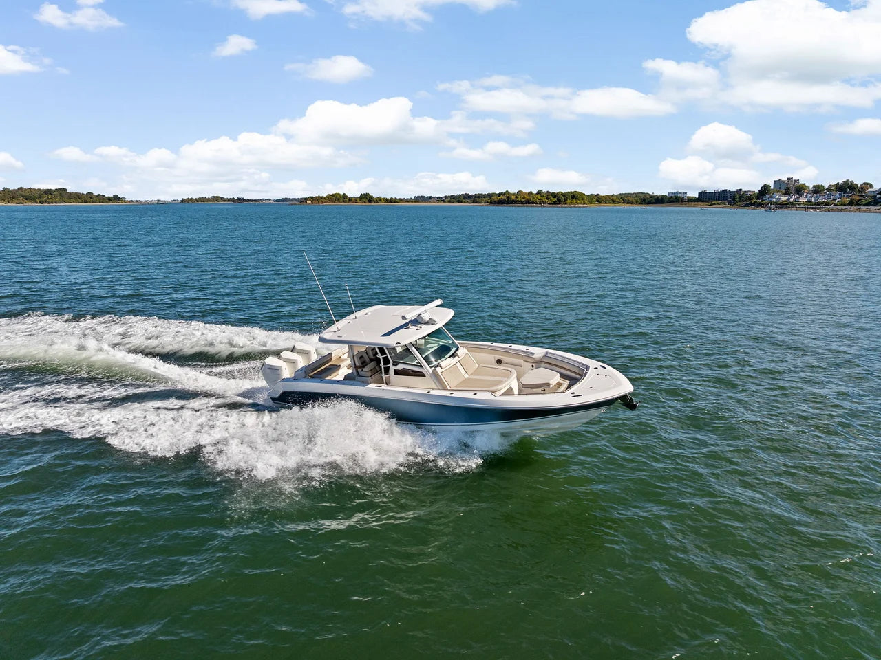 2024 Boston Whaler 380 Outrage 38.0 feet, Quincy, MA #4