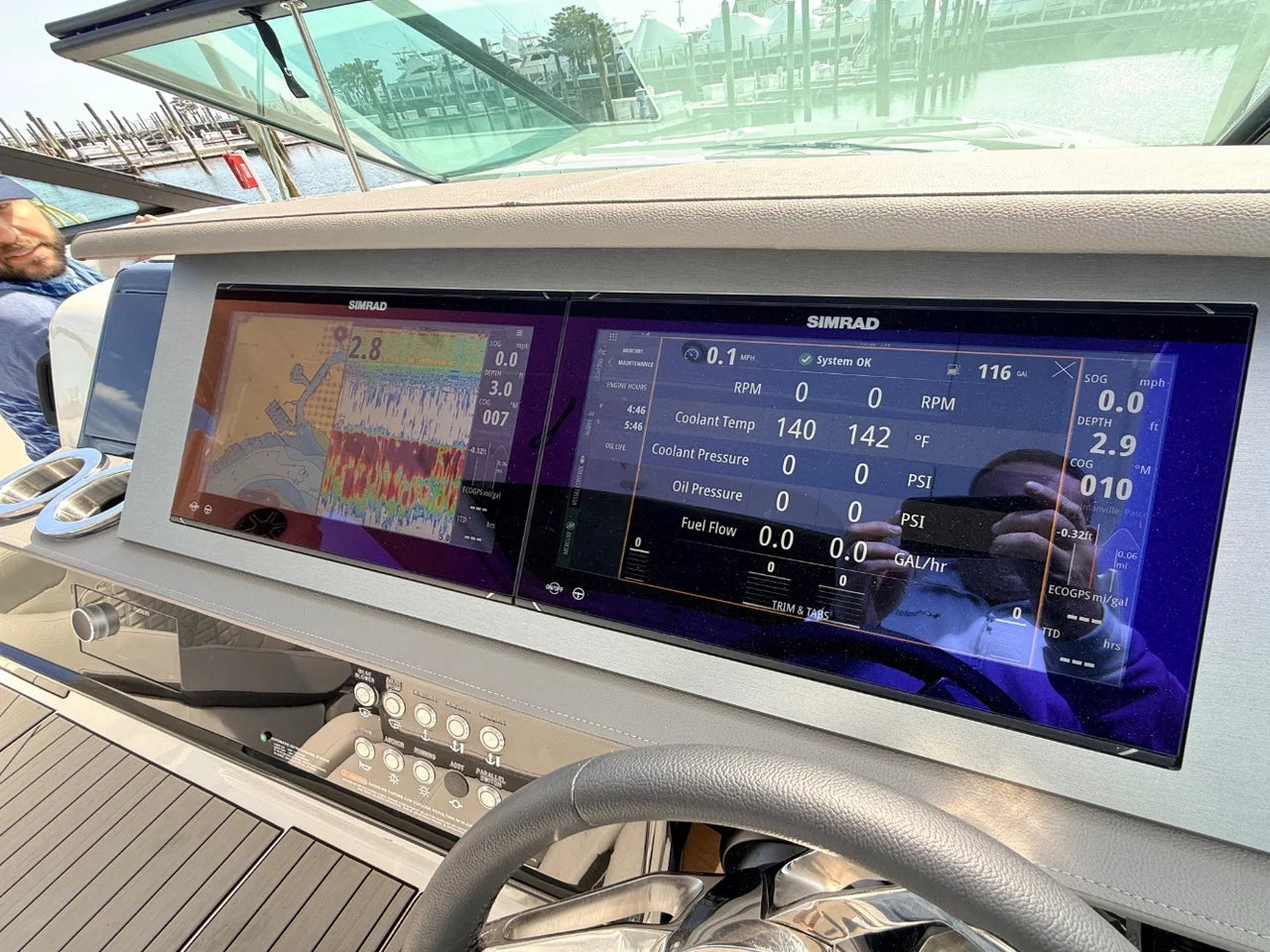 2026 Sea Ray SLX 400 Outboard 40.0 feet, Clearwater, Florida #18
