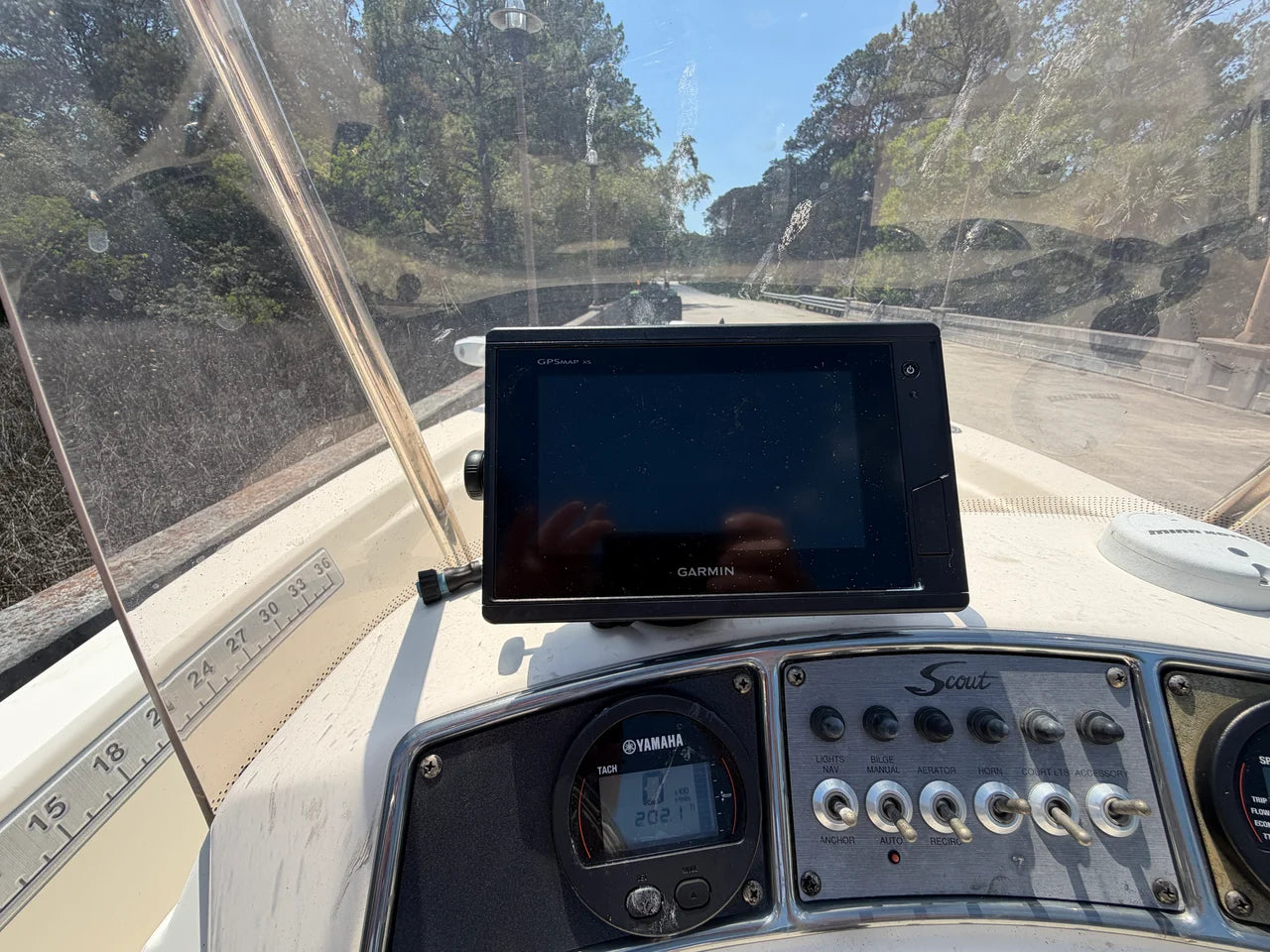 2019 Scout 177 SPORT 17.0 feet, Charleston, SC #12