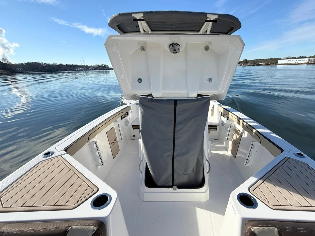 2026 Yamaha 222 FSH Sport 22.0 feet, Lake Wylie, SC #22