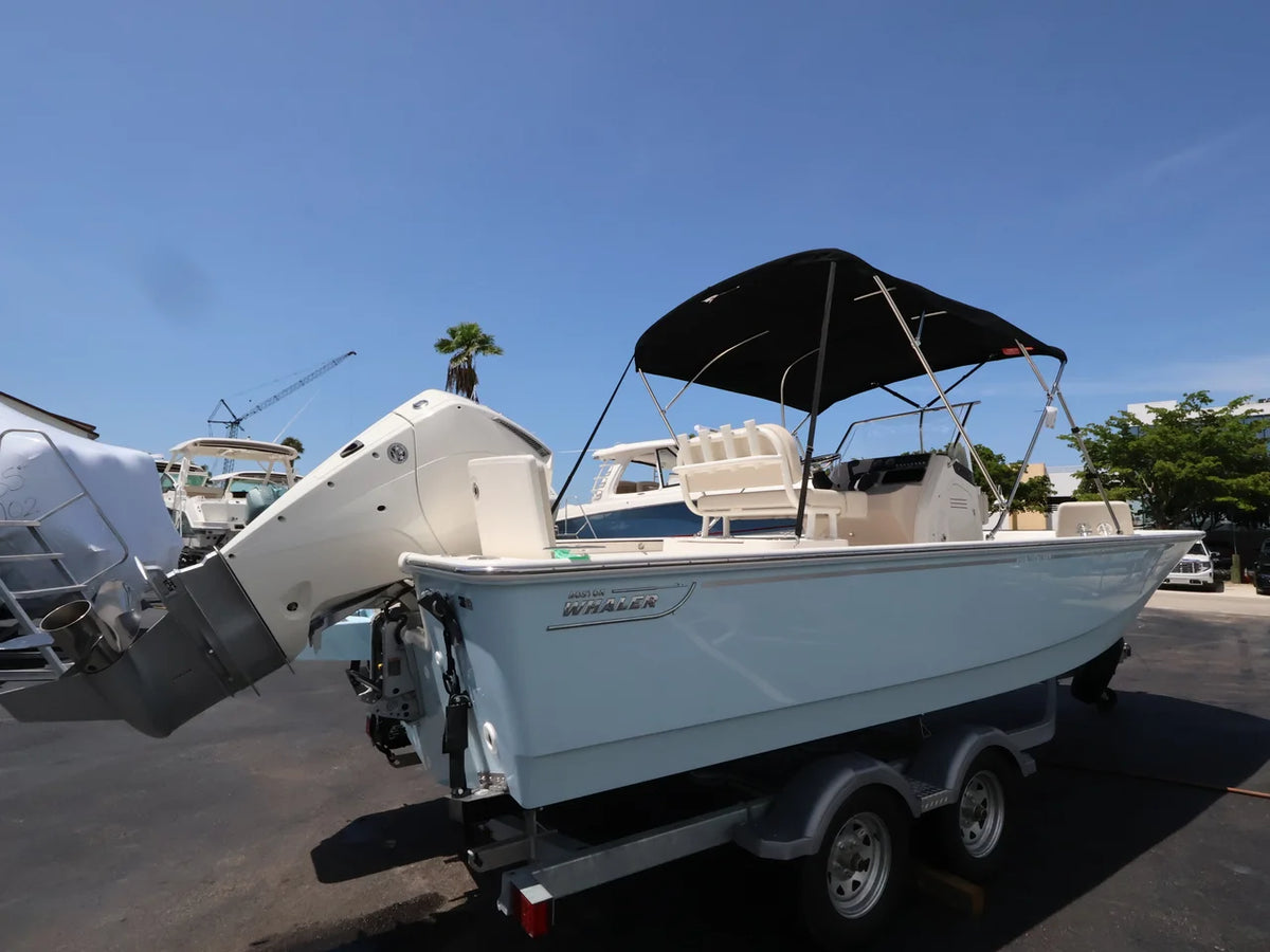 2027 Boston Whaler 210 Montauk 21.0 feet, Naples, Florida #3