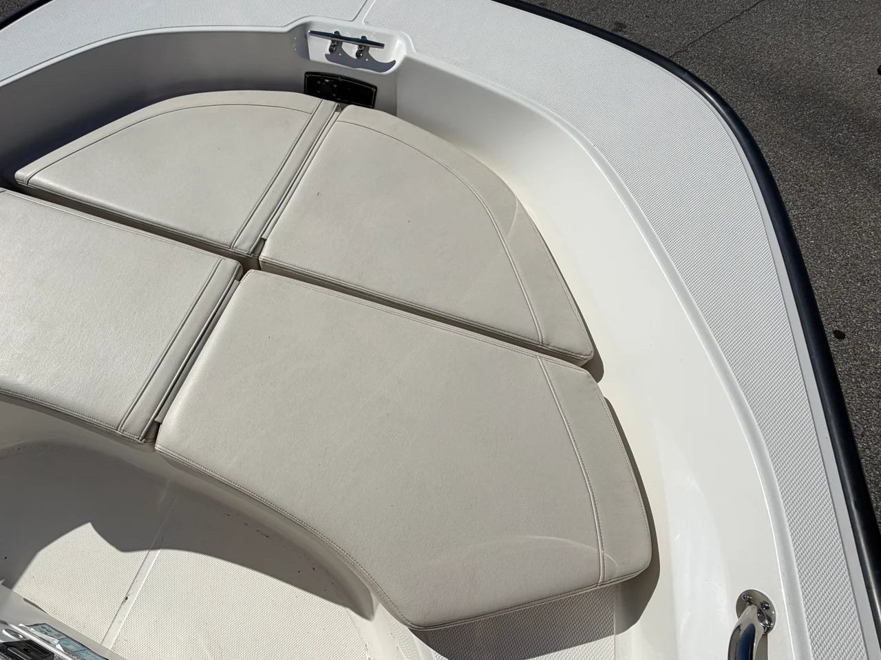 2025 Boston Whaler 170 Montauk 17.0 feet, Venice, Florida #14