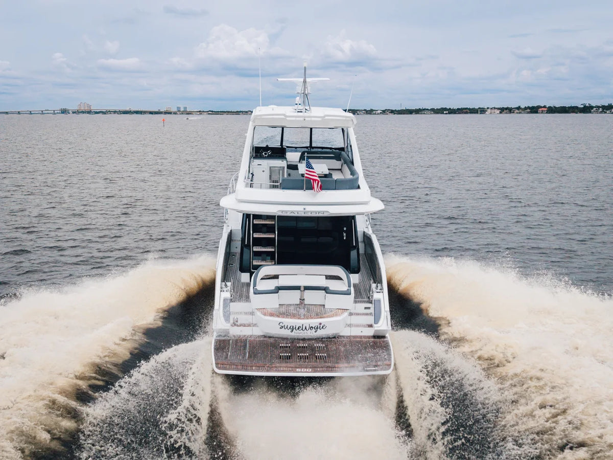 2025 Galeon 500 FLY 53.0 feet, Fort Myers, FL #61