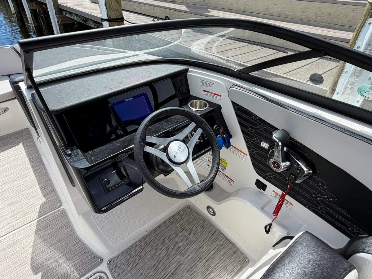2025 Sea Ray 210 SPX OB 21.0 feet, Pensacola, Florida #18