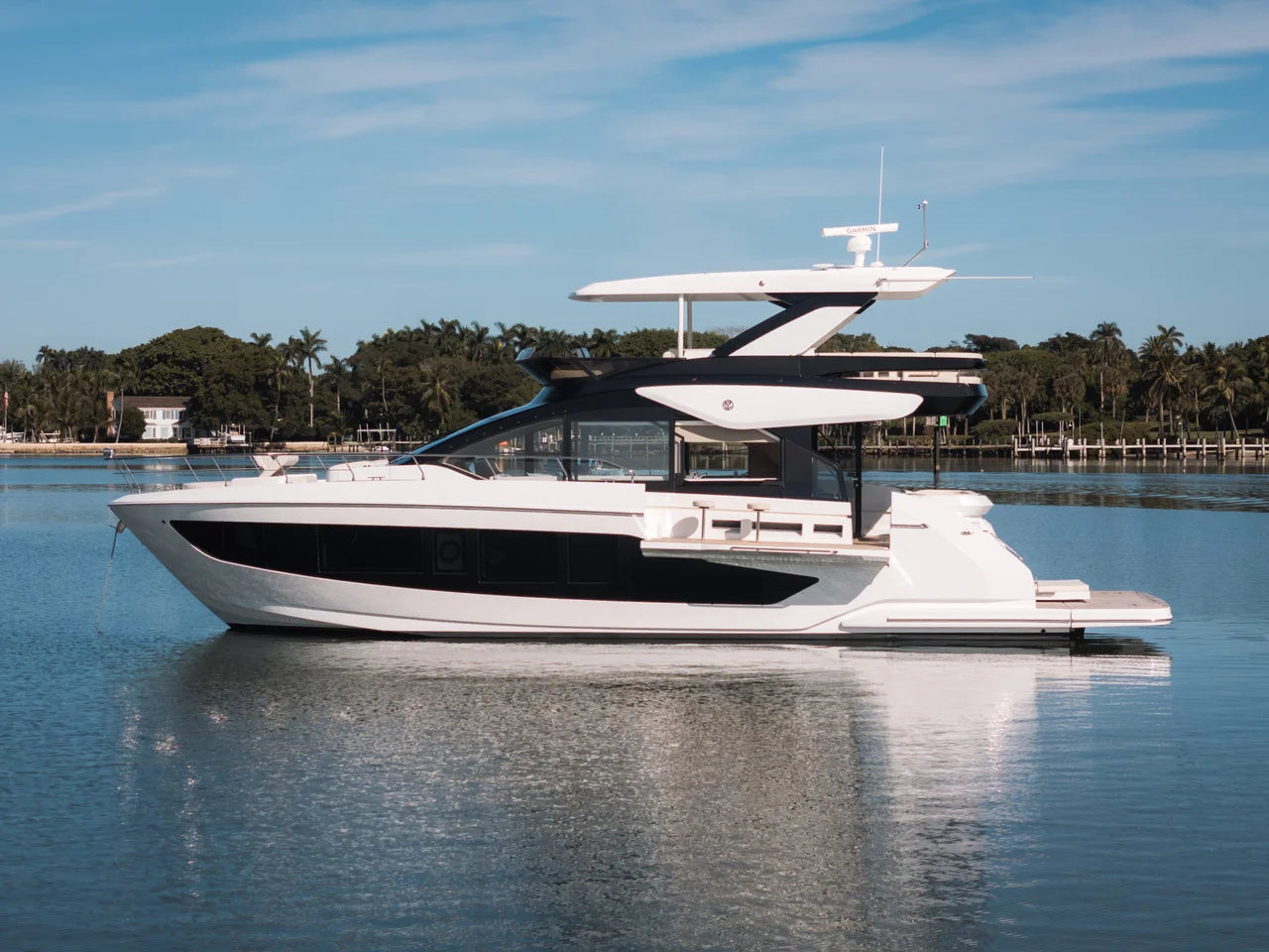2026 Cruisers Yachts 57 FLY 57.0 feet, Jupiter, Florida #3