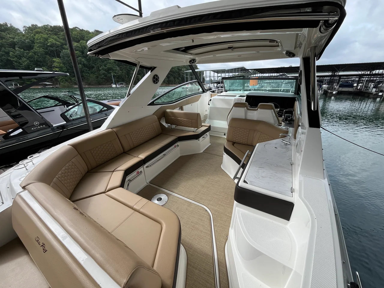 2026 Sea Ray Sundancer 320 32.0 feet, Cumming, Georgia #7