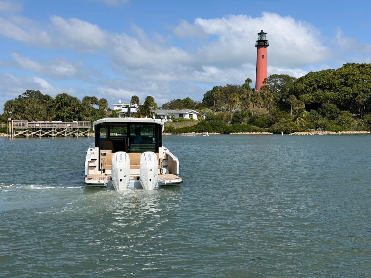 2026 Saxdor 320 GTC 32.0 feet, Jupiter, Florida #37