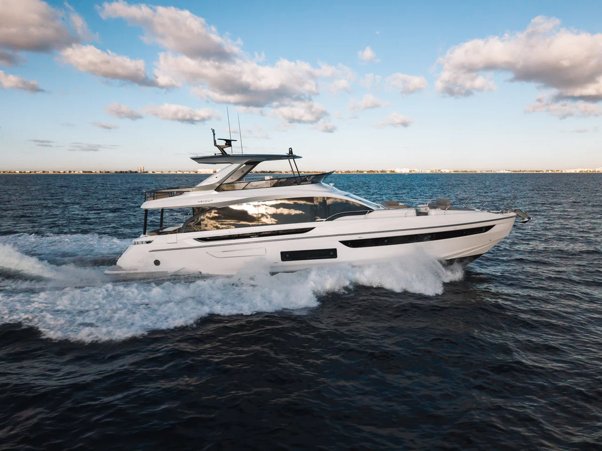 2025 Azimut Fly 72 72.0 feet, Pompano Beach, FL #7