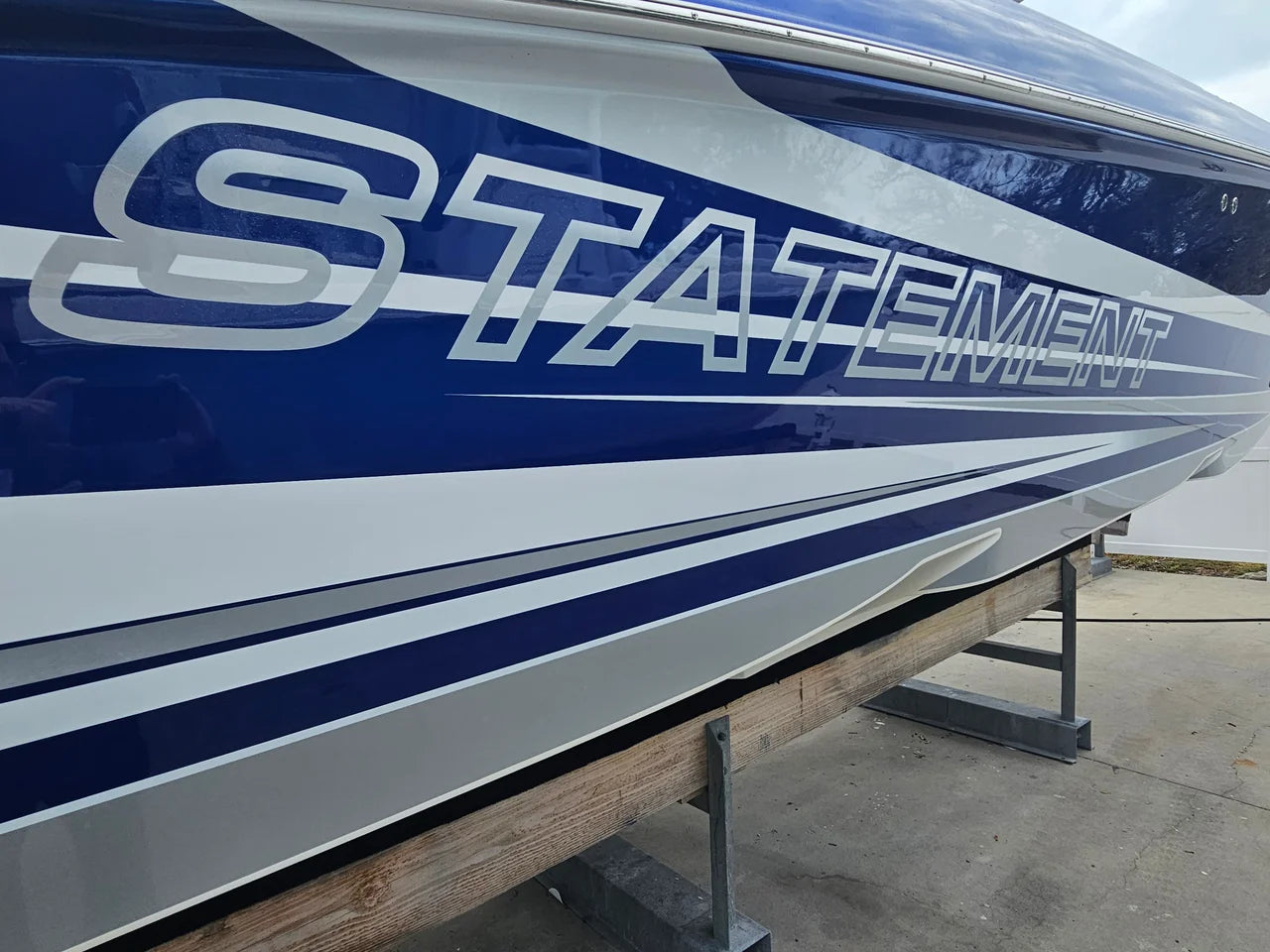 2022 Statement 380 OPEN 38.0 feet, Clearwater, Florida #9