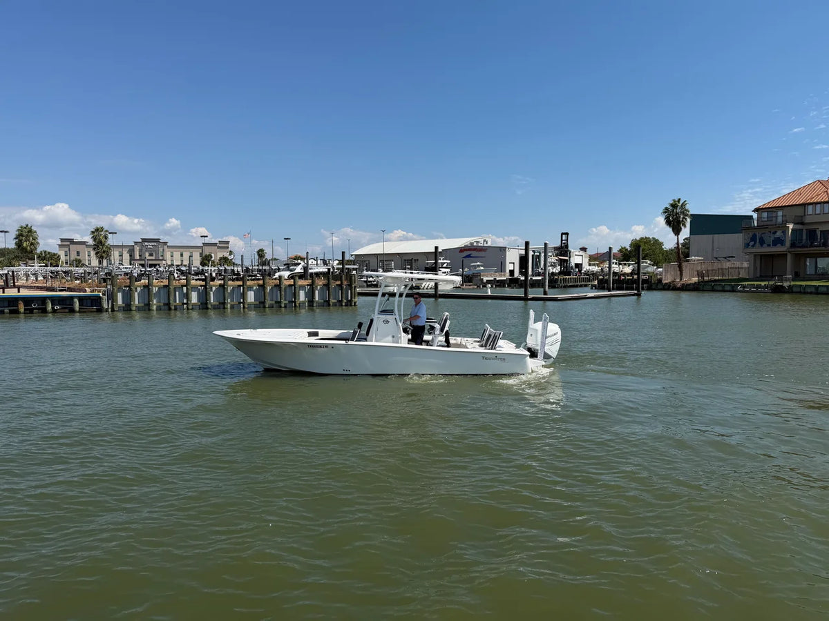 2021 Tidewater 2500 CAROLINA BAY 25.0 feet, Seabrook, TX #2