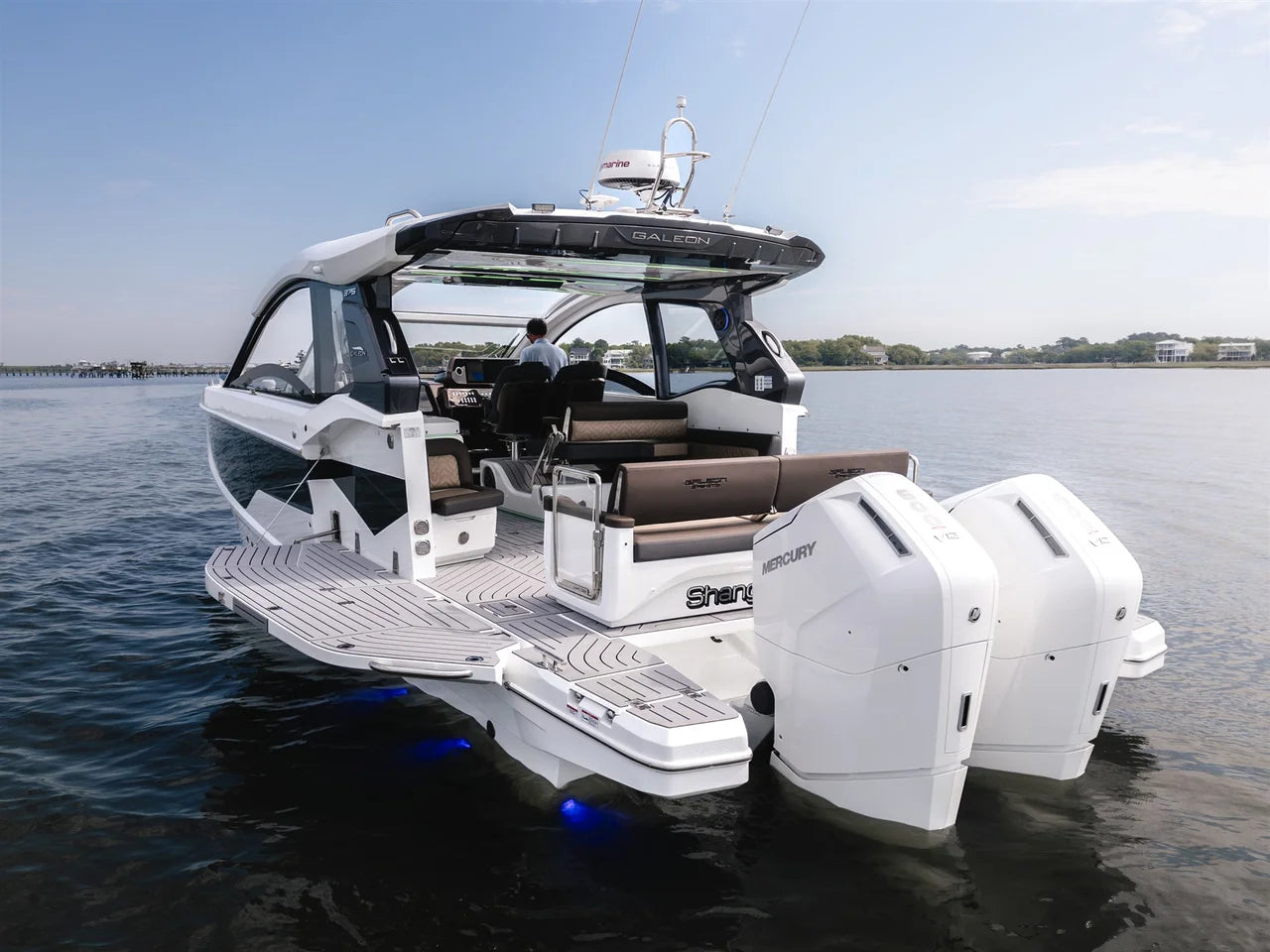 2024 Galeon 375 GTO 37.0 feet, Charleston, SC #3