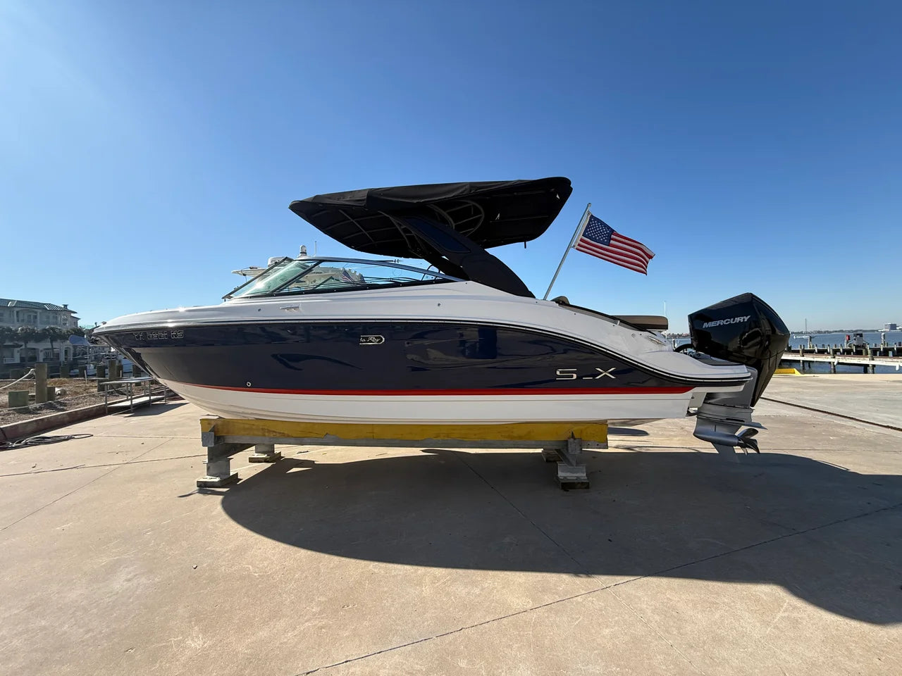2024 Sea Ray SLX 260 Outboard 26.0 feet, Seabrook, TX #1