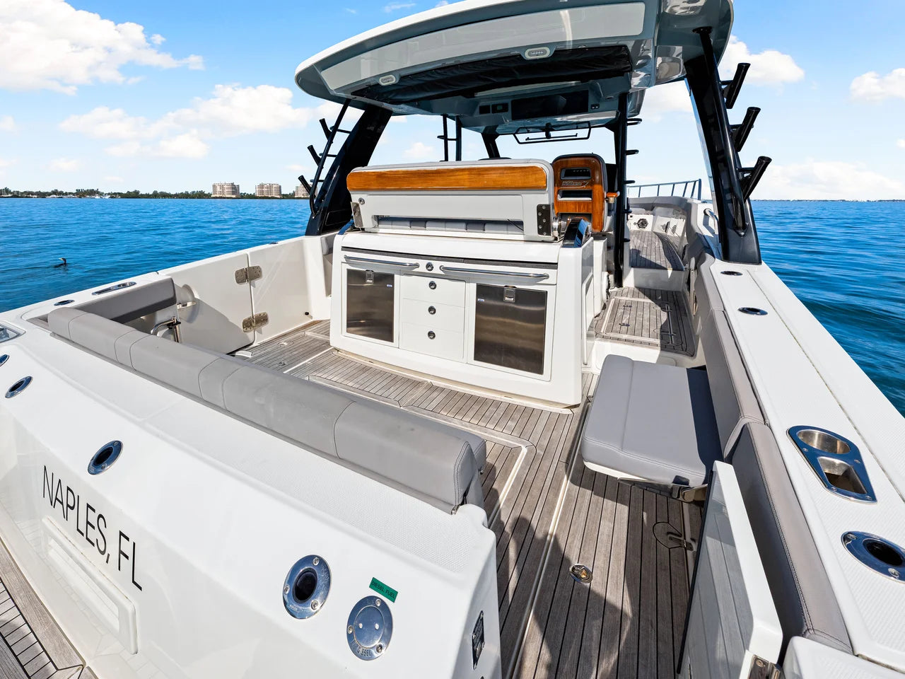 2023 Boston Whaler 420 OUTRAGE 42.0 feet, Fort Myers, FL #56