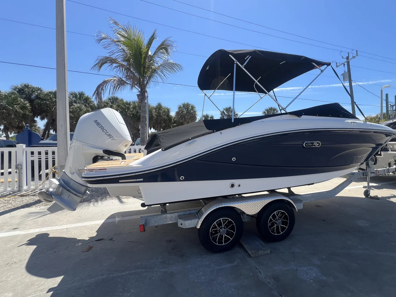 2026 Sea Ray SPX 210 Outboard 21.0 feet, Sarasota, Florida #3